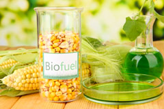 Almondbury biofuel availability